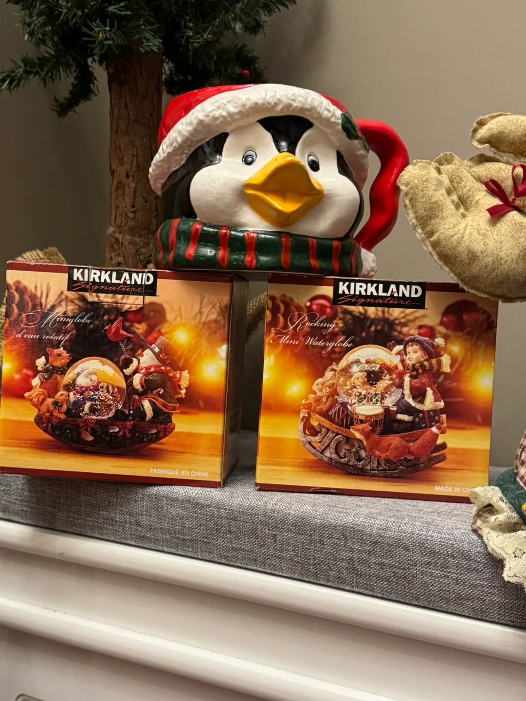 All For $20 New Waterglobes and more image indicator(2)