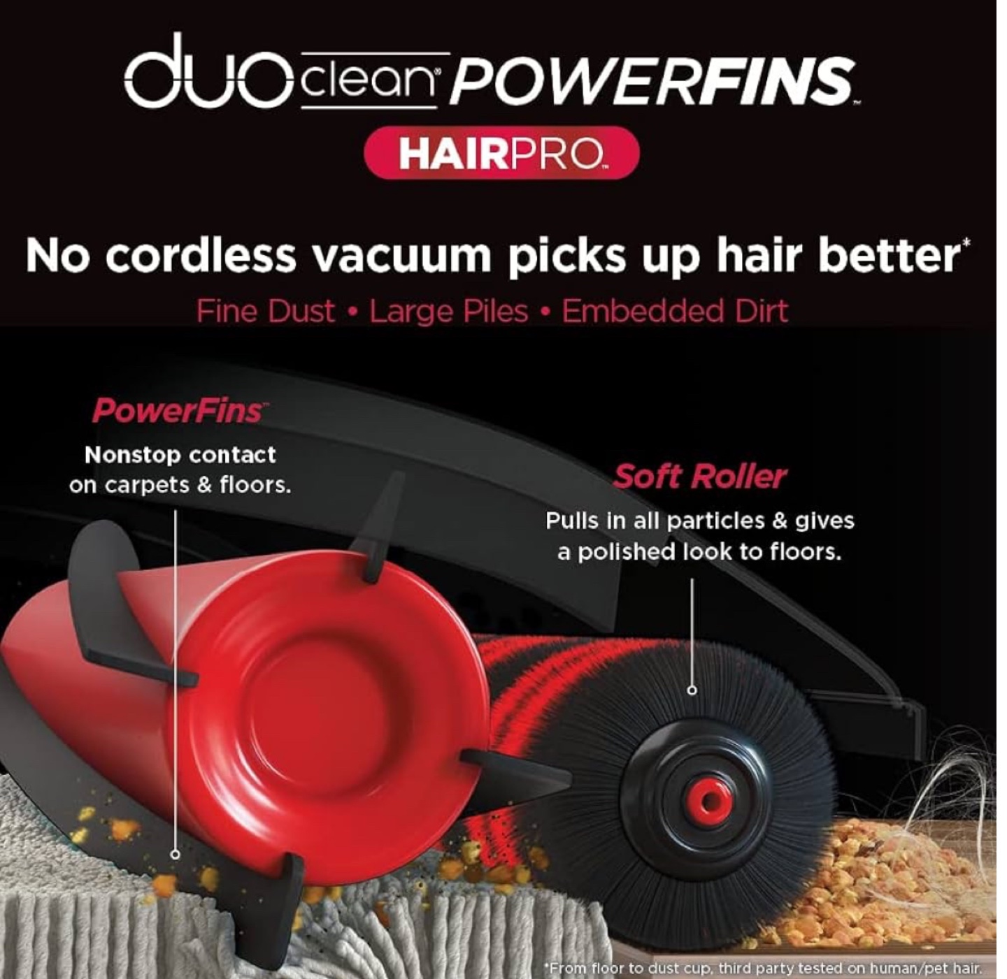 Shark Stratos Cordless Vacuum Cleaner - photo 3