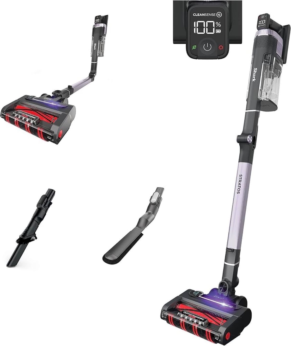 Shark Stratos Cordless Vacuum Cleaner