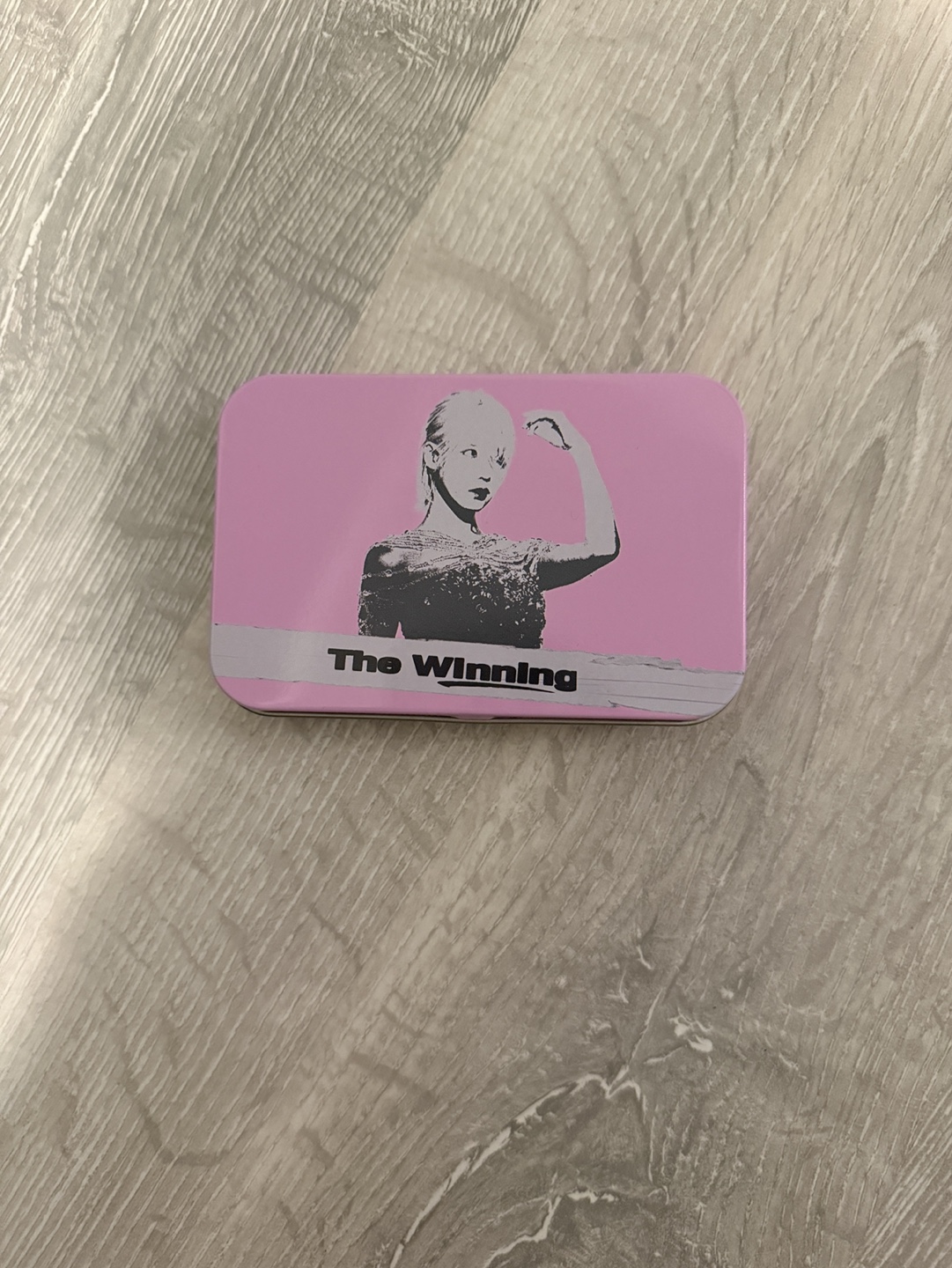 #freecycle IU concert souvenir