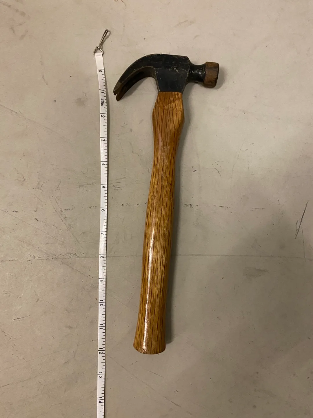 Fukuno Vintage Claw Hammer image indicator(2)