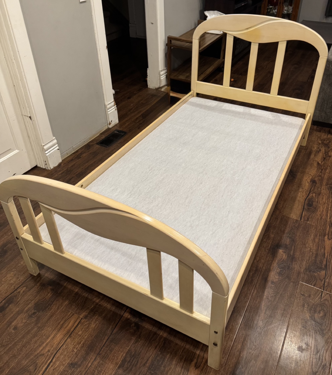Twin Sized Bed Frame - photo 4