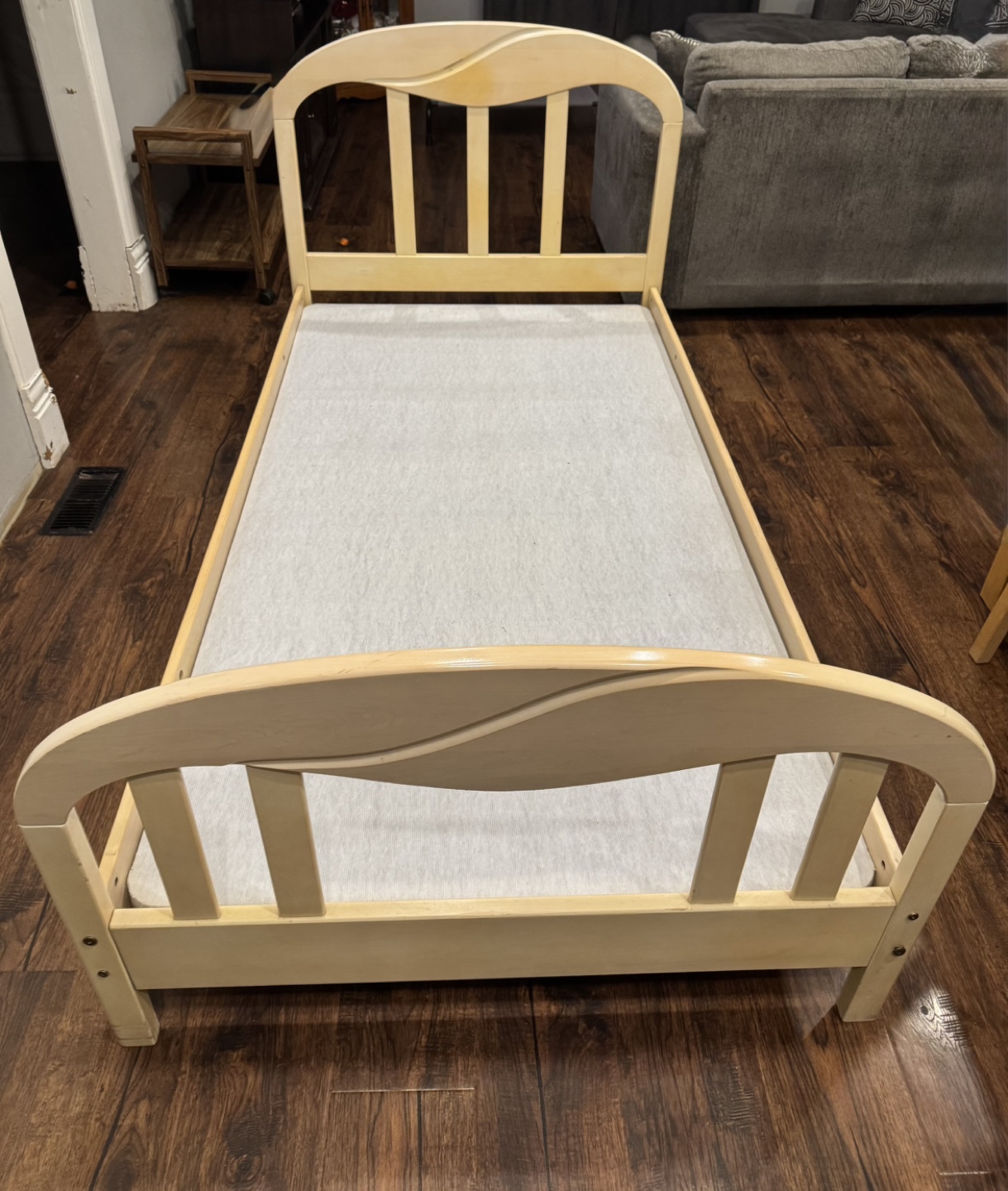 Twin Sized Bed Frame