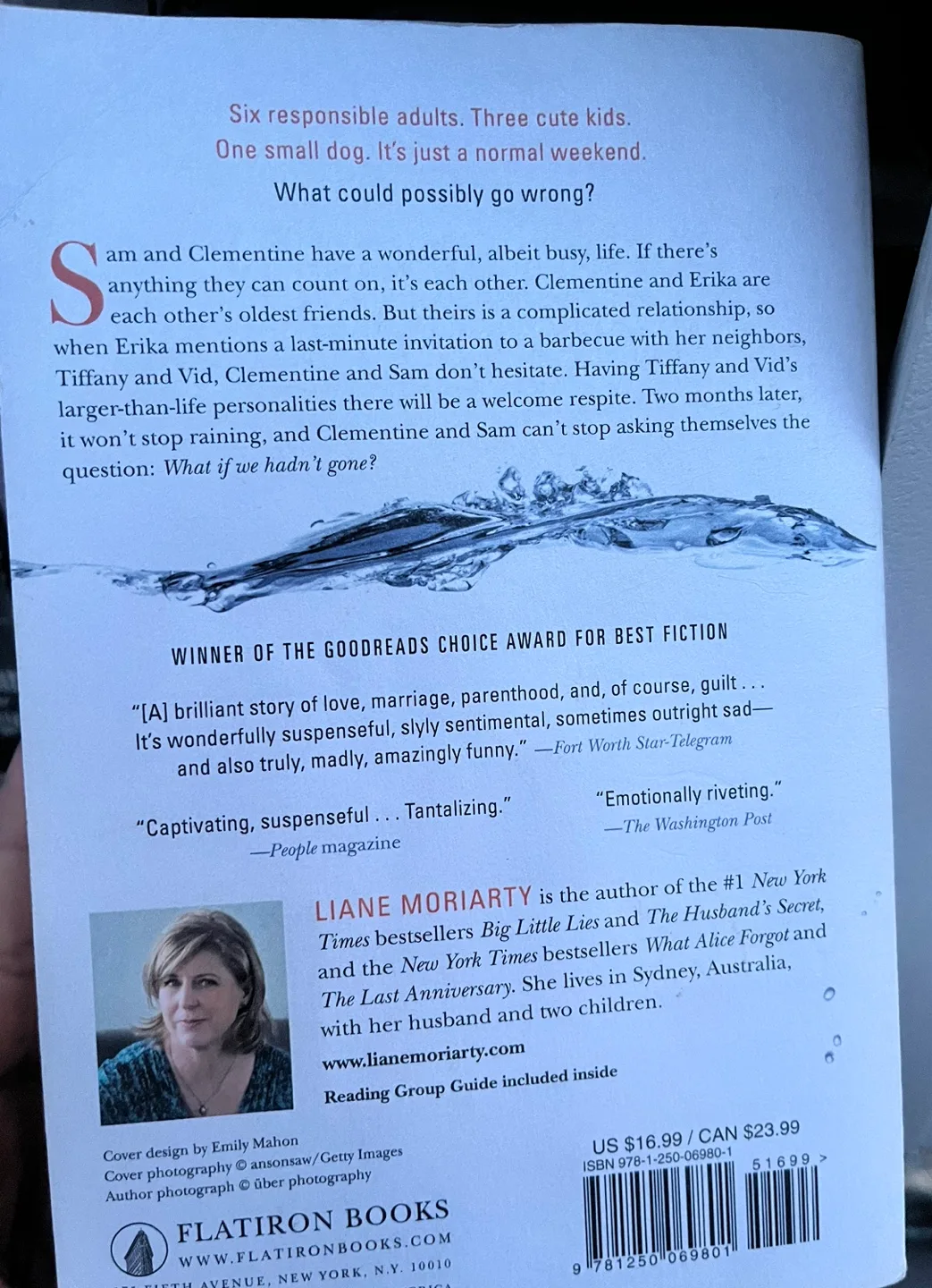 Truly Madly Guilty by Liane Moriarty image indicator(2)