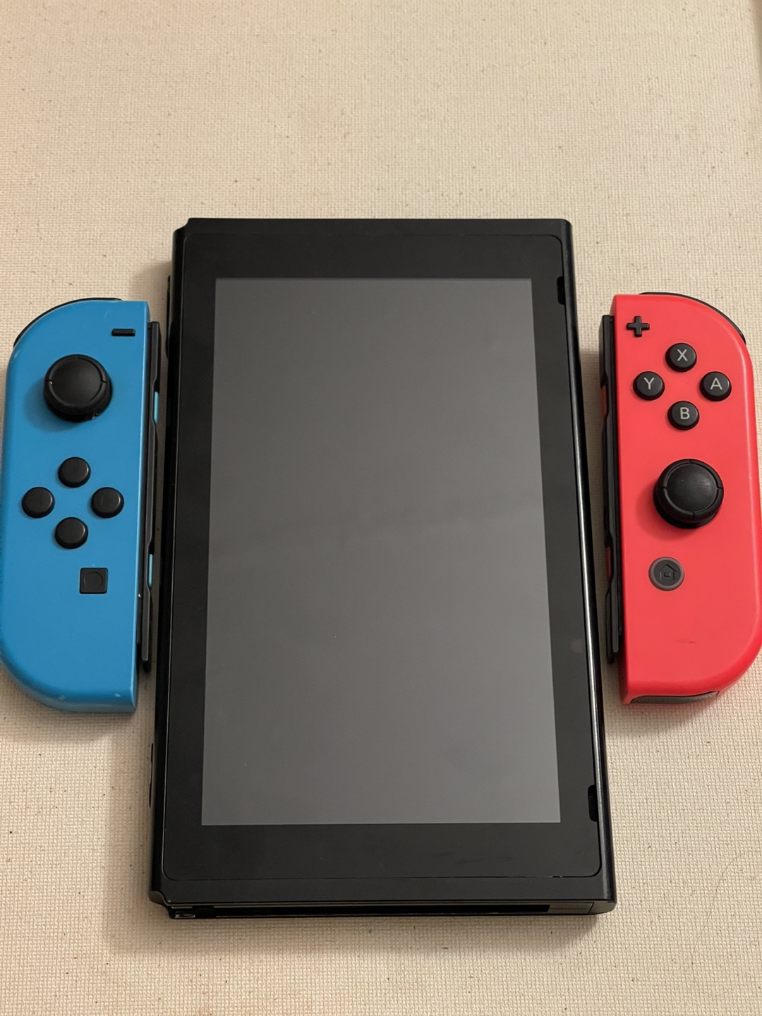Nintendo Switch Console & Games Bundle