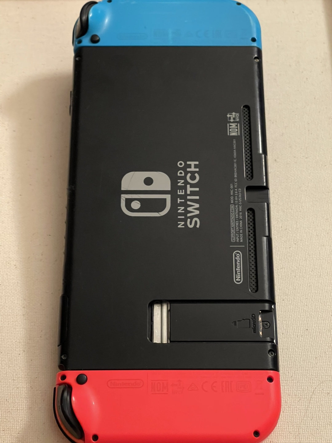Nintendo Switch Console & Games Bundle - photo 4