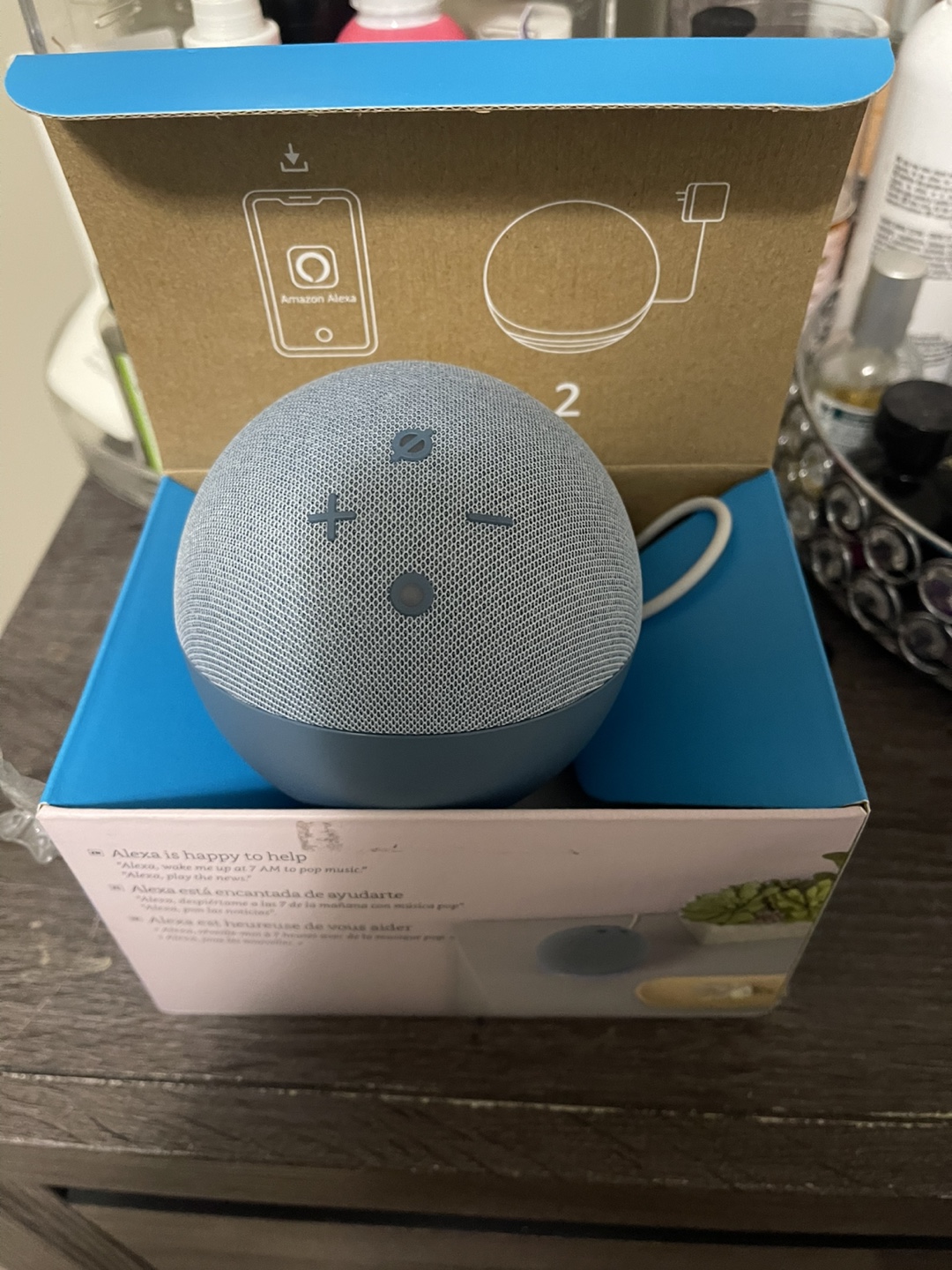 Amazon Echo Dot (4th Gen) - photo 2