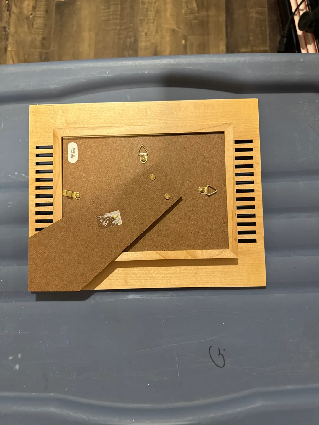 Wooden Picture Frame - A True Friend image indicator(2)