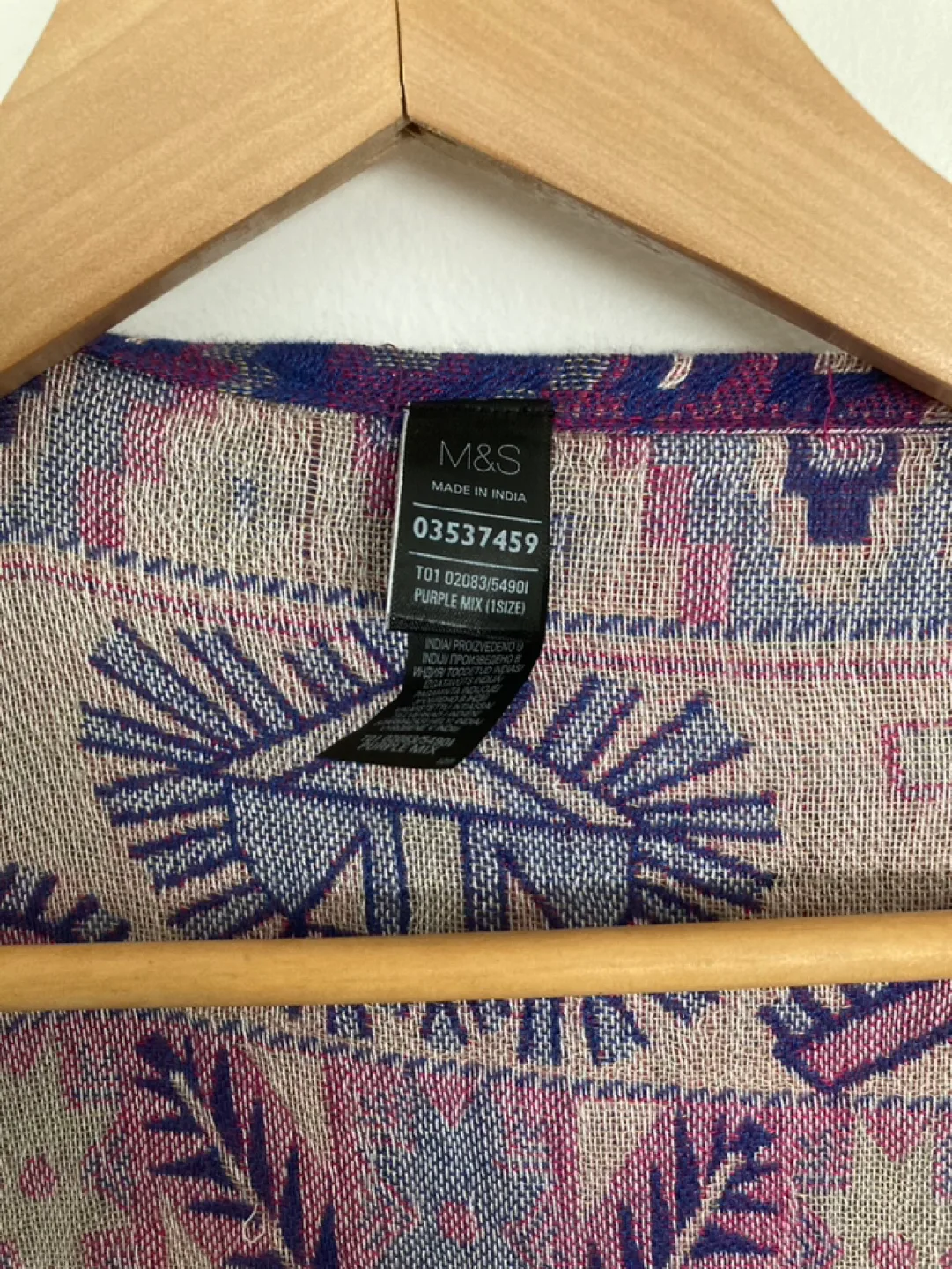 Bnwot Marks & Spencer Shrug image indicator(4)