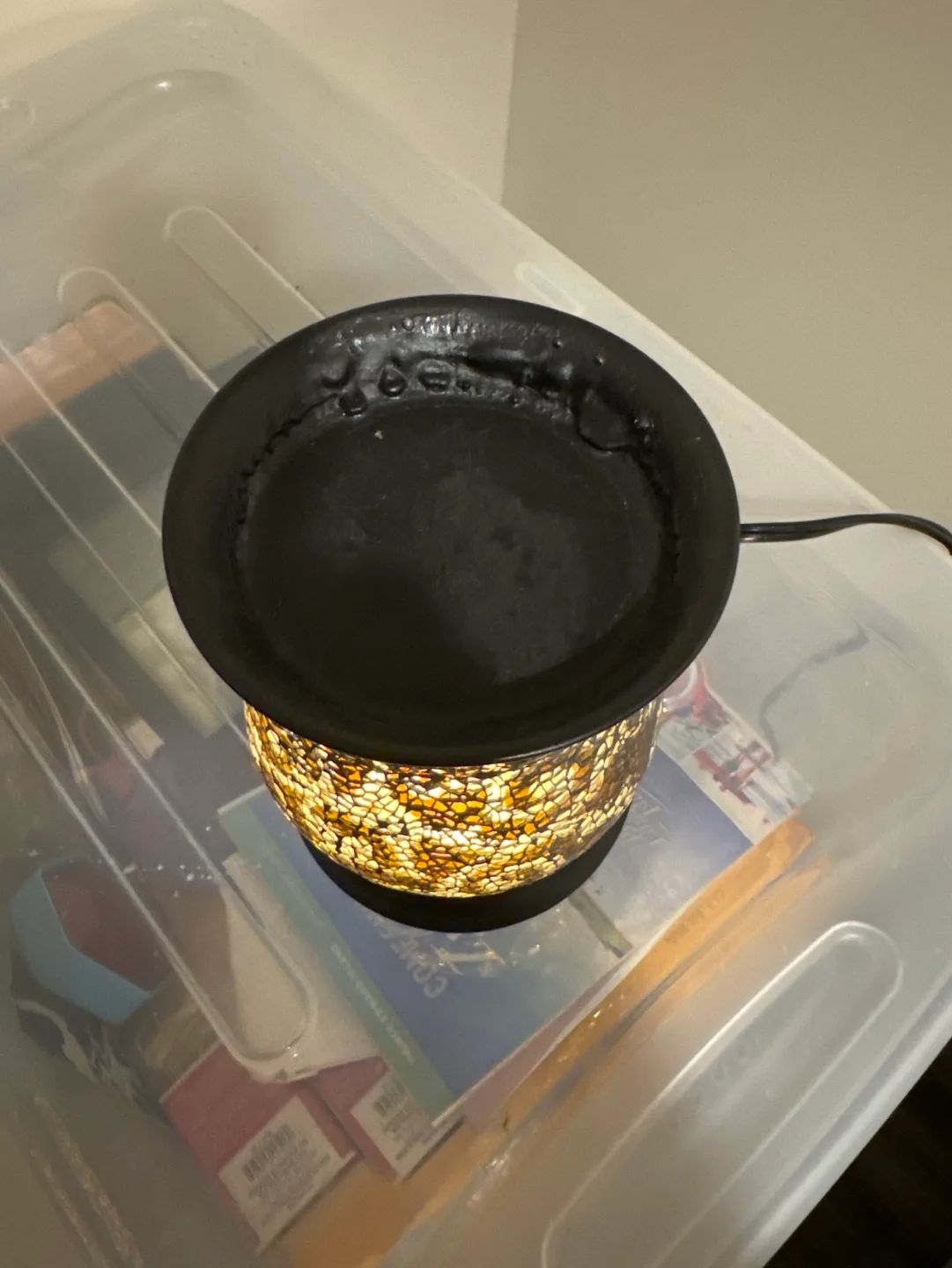 PartyLite Wax Warmer image indicator(2)