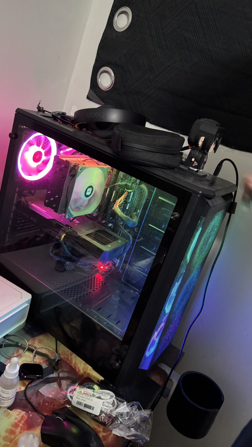 For sale full PC set!