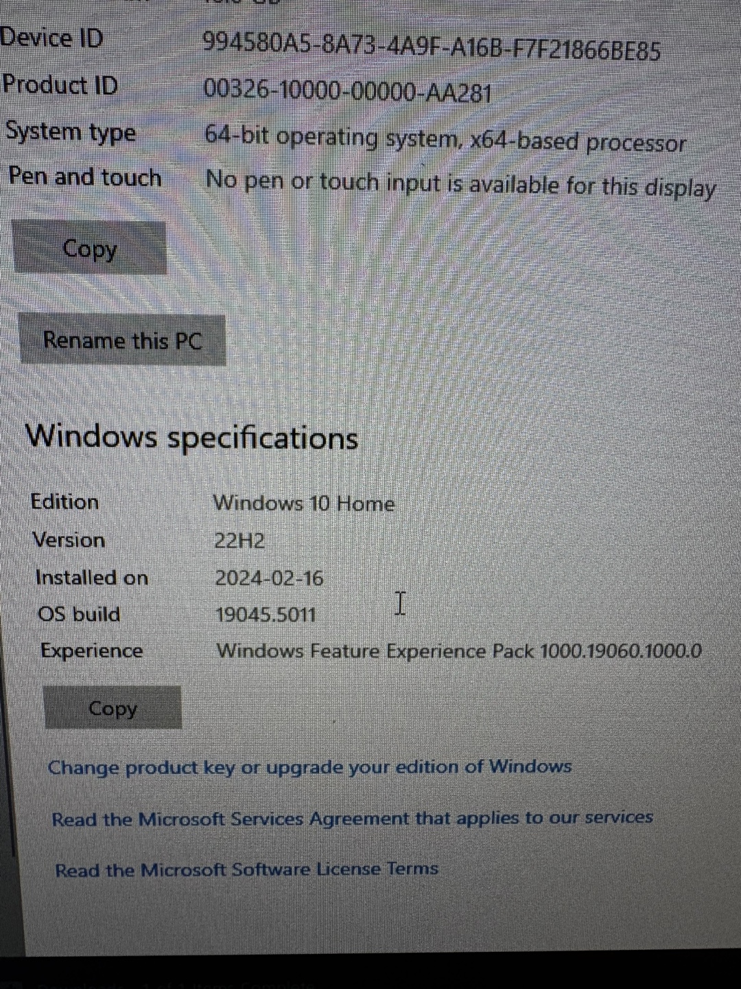 For sale full PC set! - photo 5