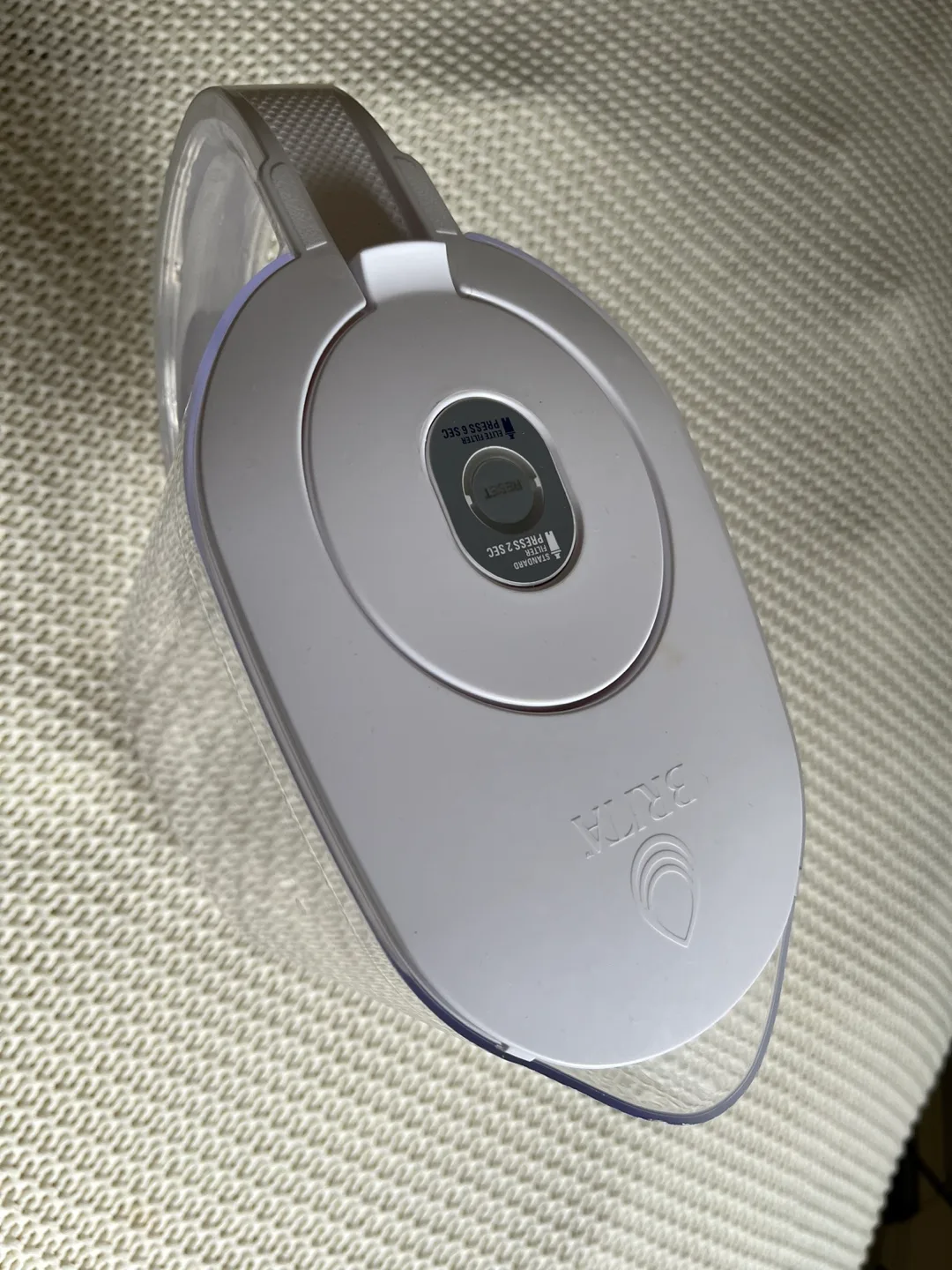 Brita Pitcher with Indicator + 2 brand new filters image indicator(2)