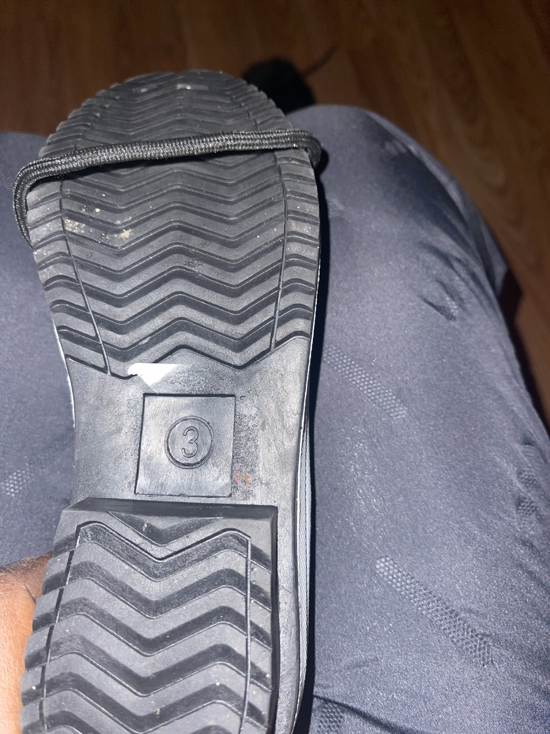 Girls Winter Boots Size 3 - photo 2