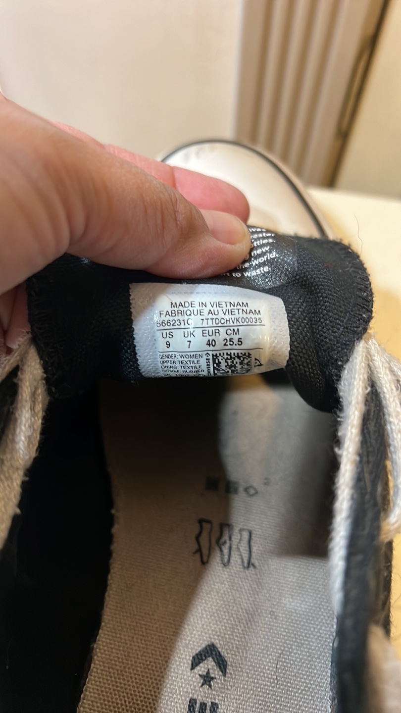 Converse Chuck Taylor All Star Low Top Sneakers - photo 2