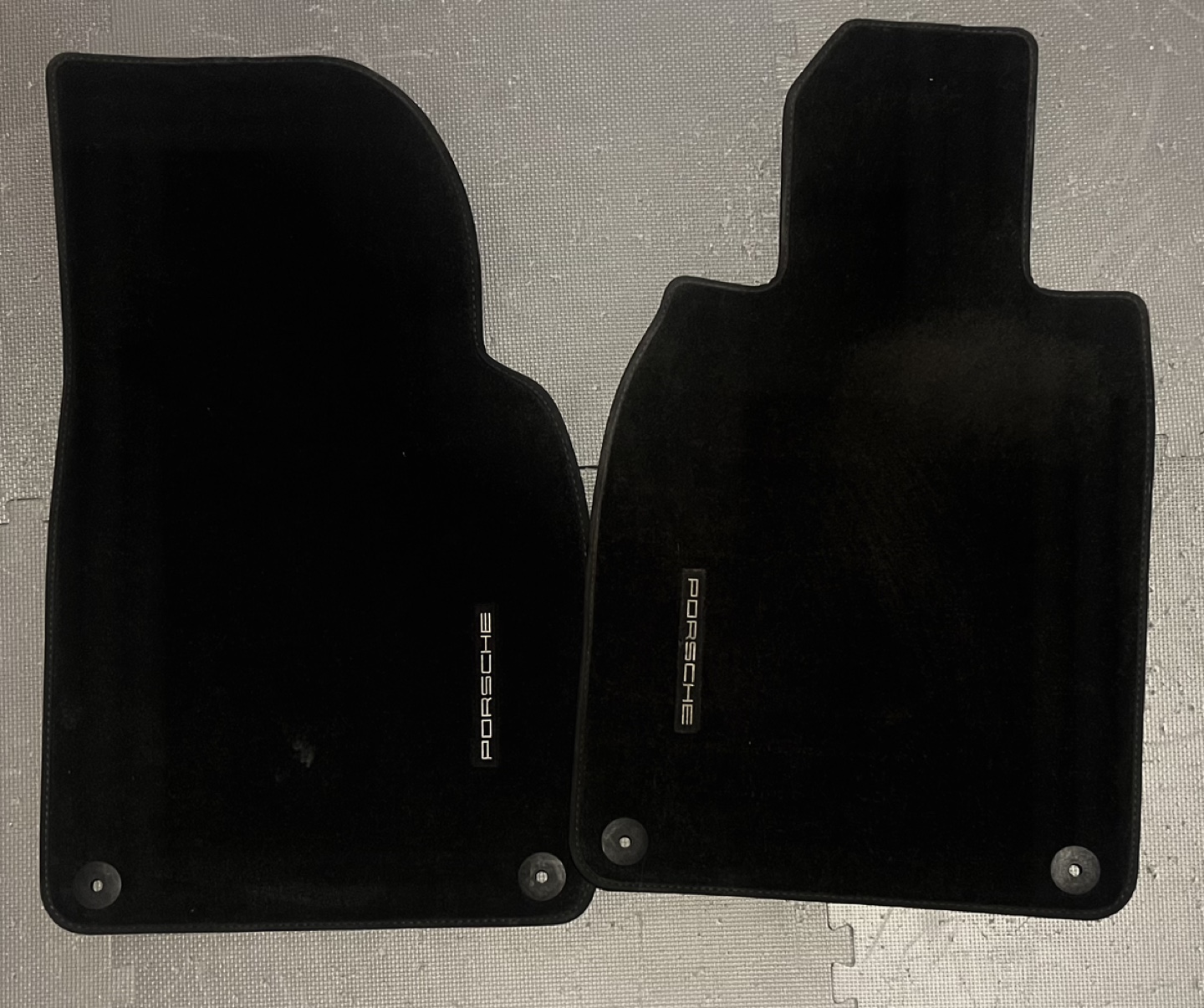 Porsche Floor Mats 911 & Cayman/Boxster