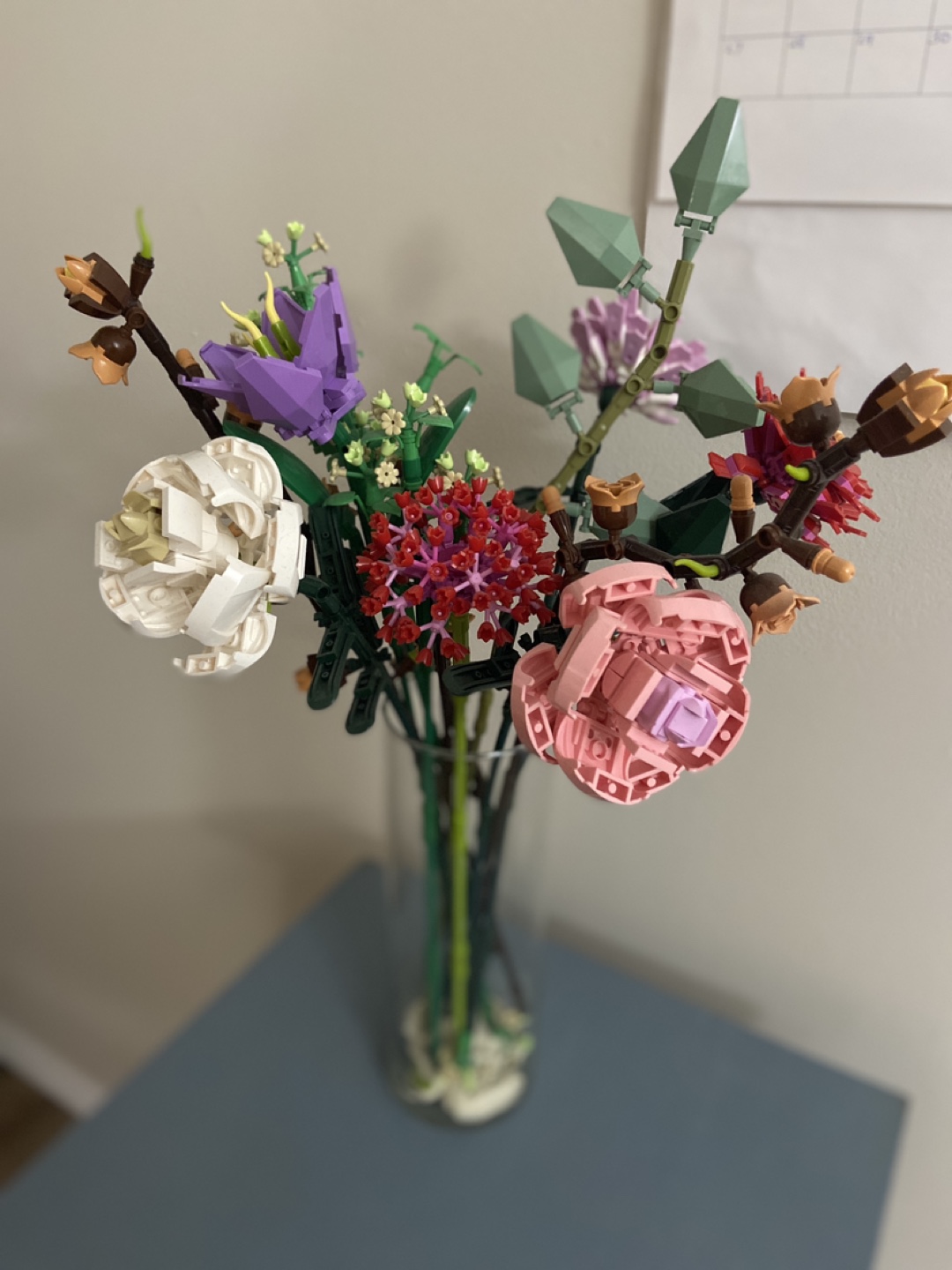 Lego Flower Bouquet