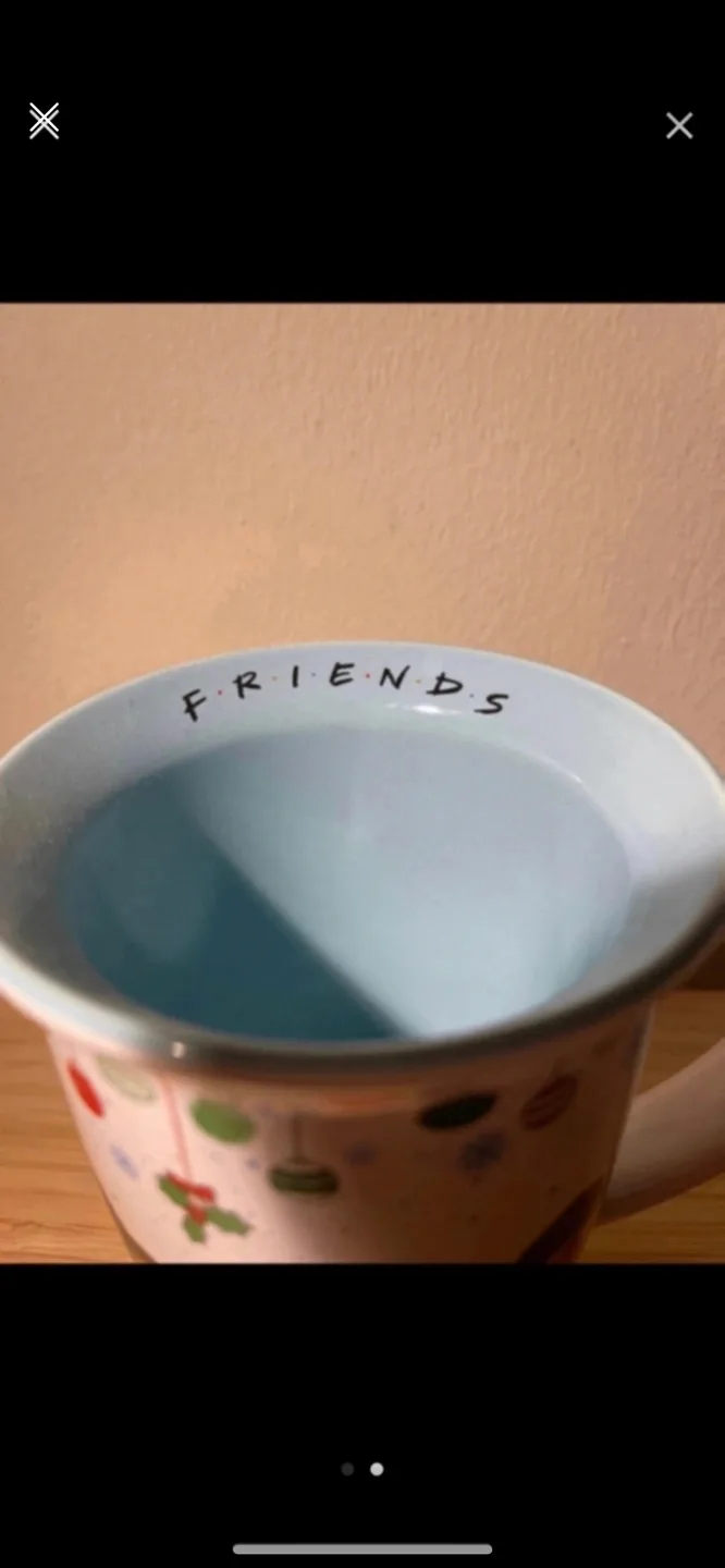 Friends Christmas Mug image indicator(2)