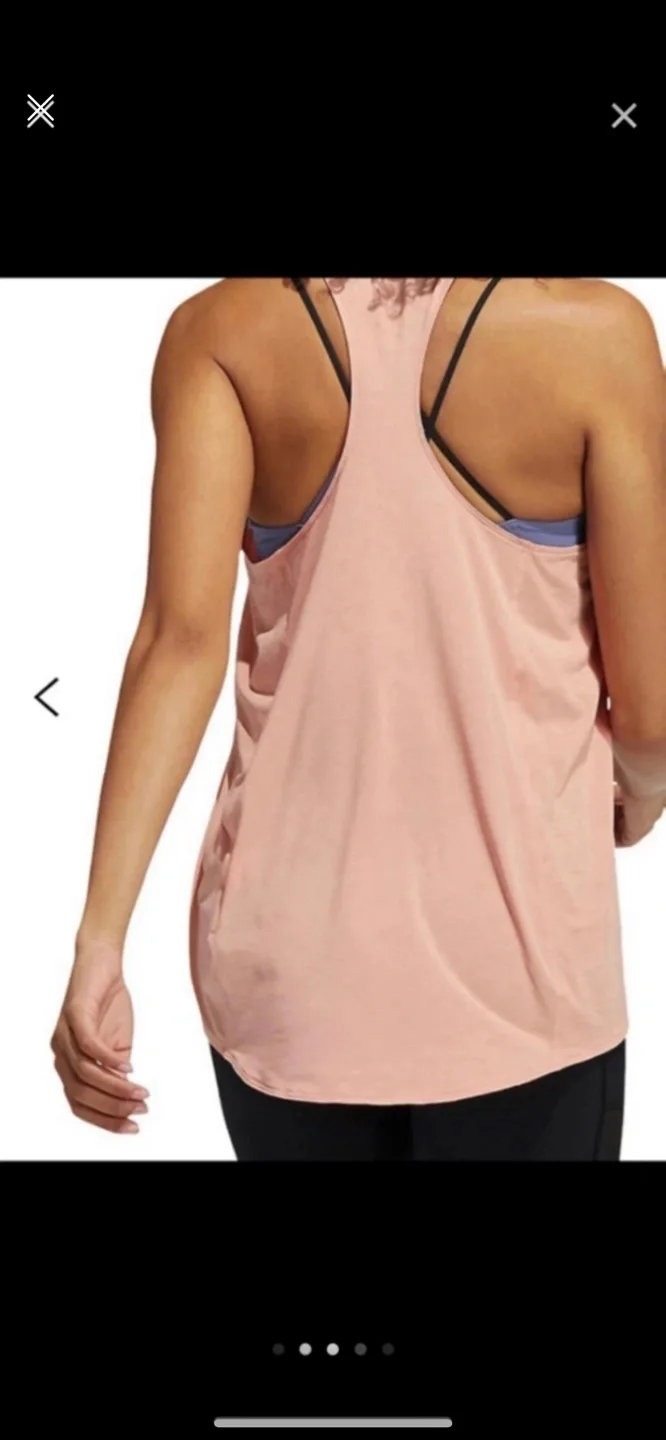 Adidas Workout Tank Top image indicator(2)