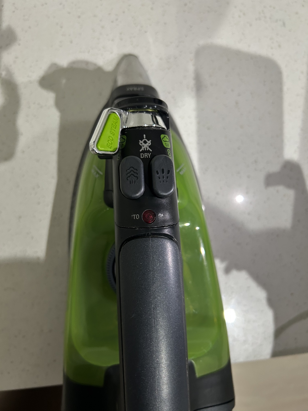Steam Iron Rowenta Eco IntelliSteam Iron - photo 4