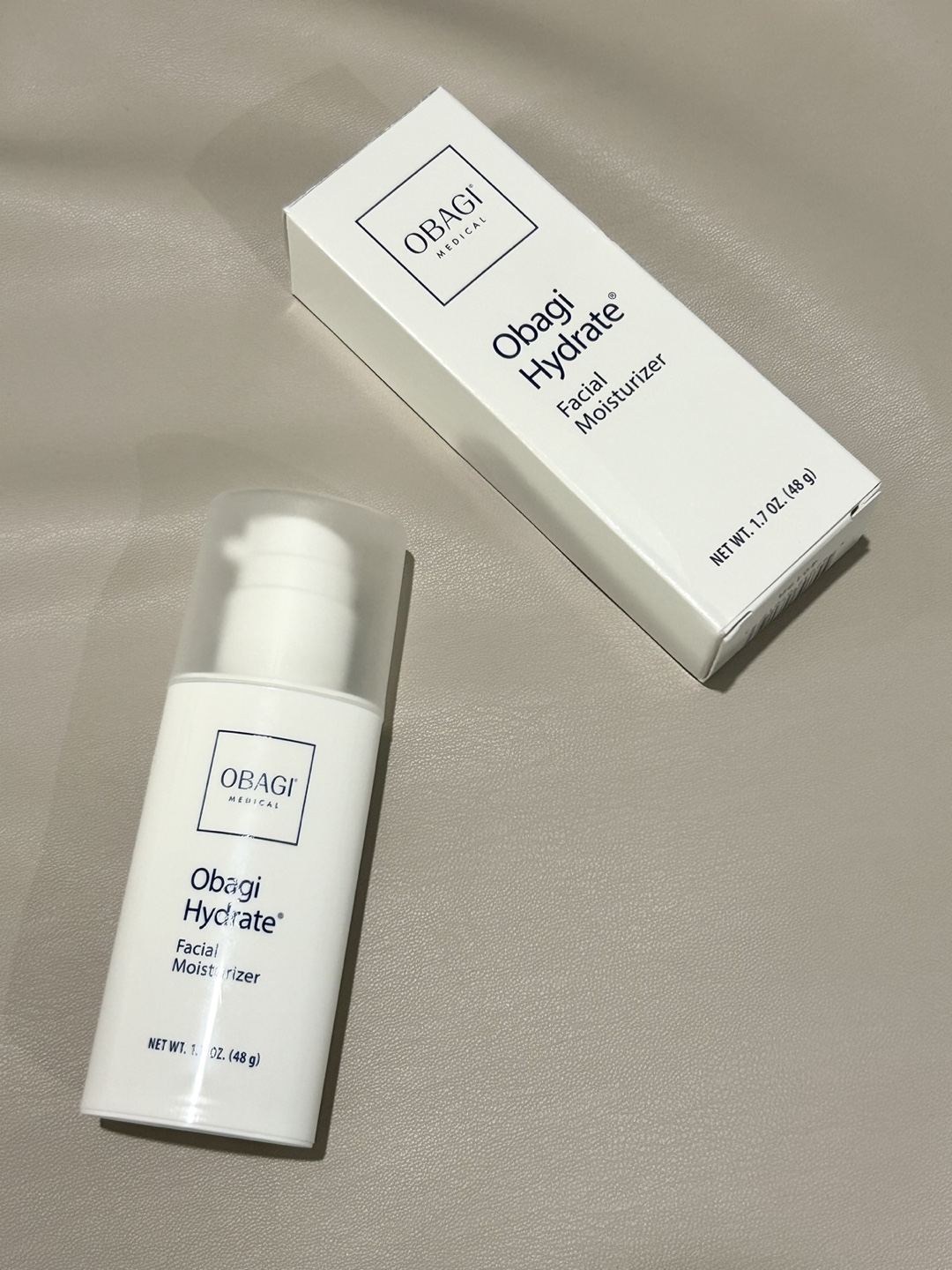 Hydrate Facial Moisturizer | Zein Obagi Medical
