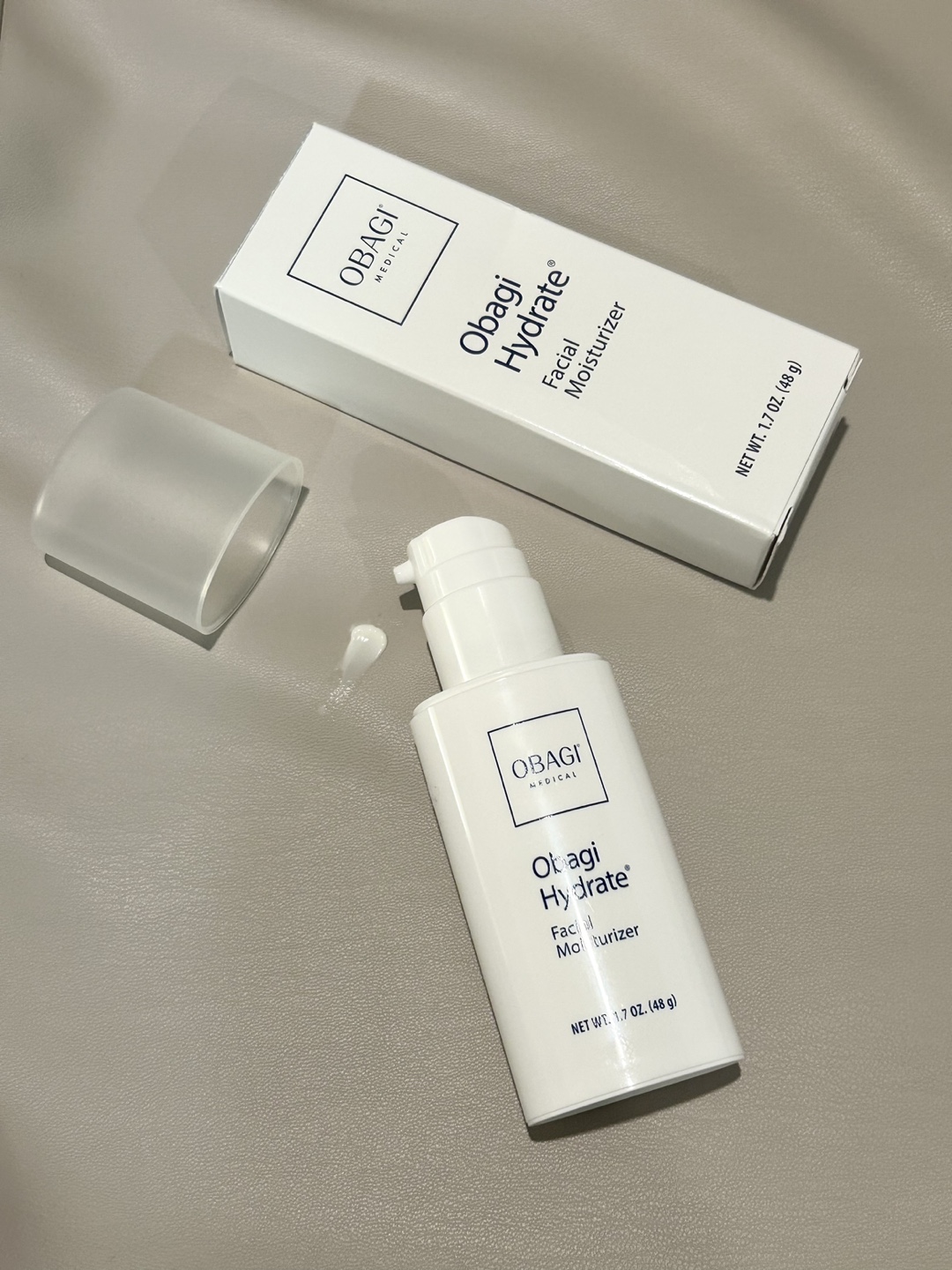 Hydrate Facial Moisturizer | Zein Obagi Medical - photo 2
