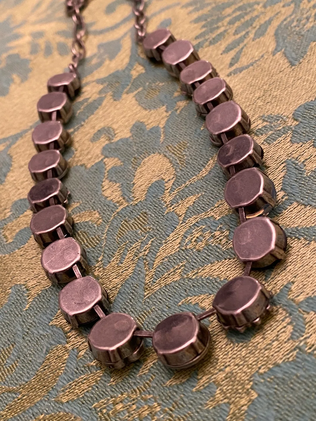 Mariana Handcrafted Crystal Necklace image indicator(7)