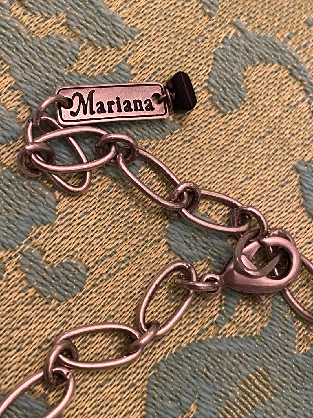 Mariana Handcrafted Crystal Necklace image indicator(5)