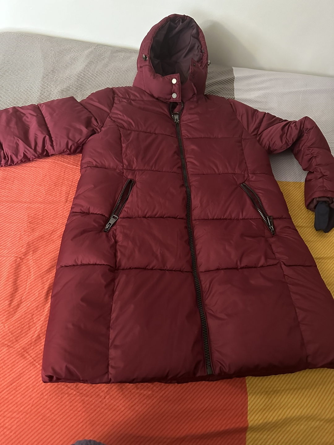 Andrew Marc Stretch Puffer Jacket - photo 2