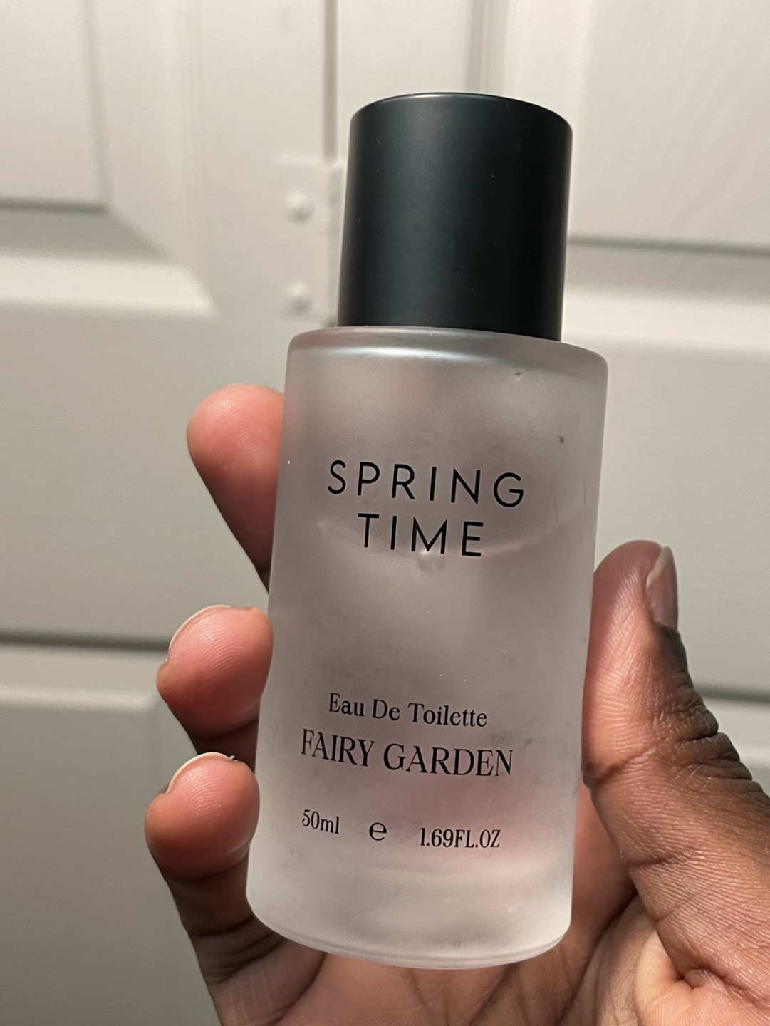 Fairy Garden Spring Time (Eau de Toilette) #freecycle