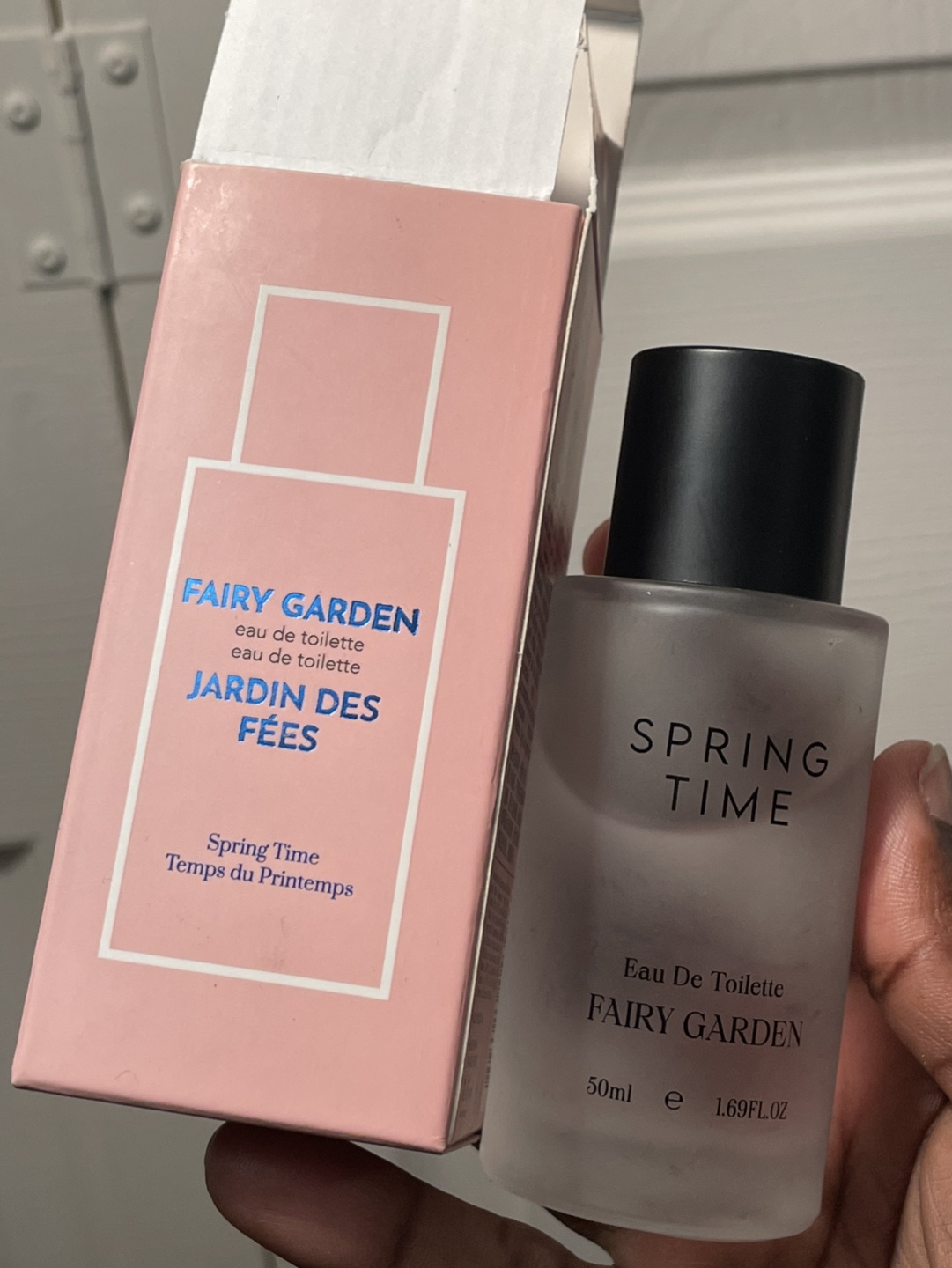 Fairy Garden Spring Time (Eau de Toilette) #freecycle - photo 5