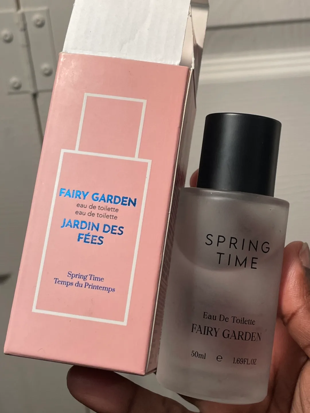 Fairy Garden Spring Time (Eau de Toilette) #freecycle image indicator(5)