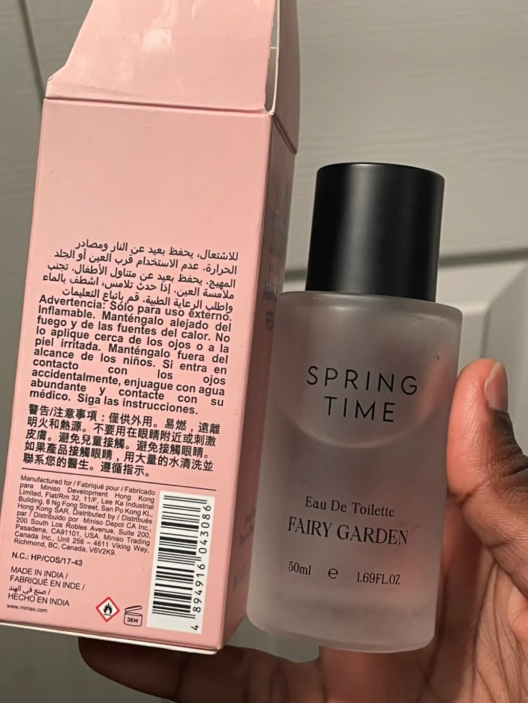 Fairy Garden Spring Time (Eau de Toilette) #freecycle image indicator(6)