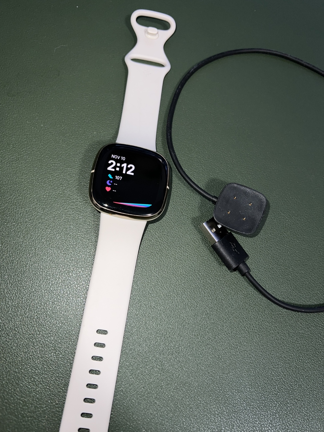 Fitbit Sense Smartwatch - photo 2
