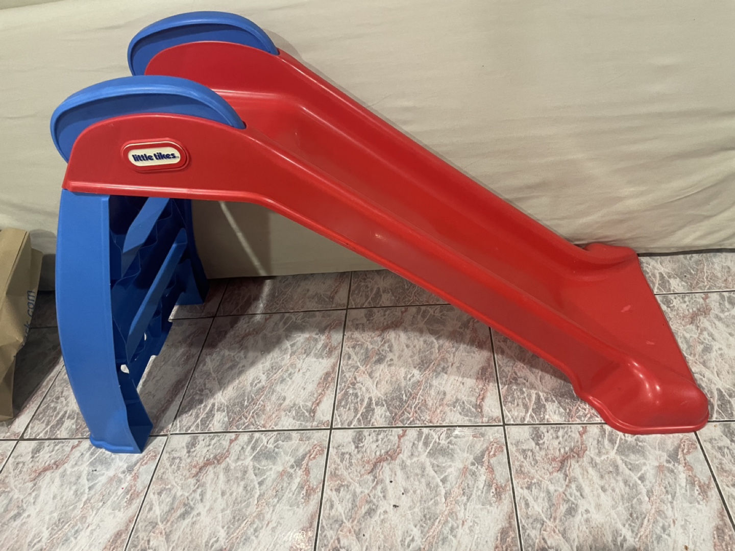 Little Tikes indoor Slide