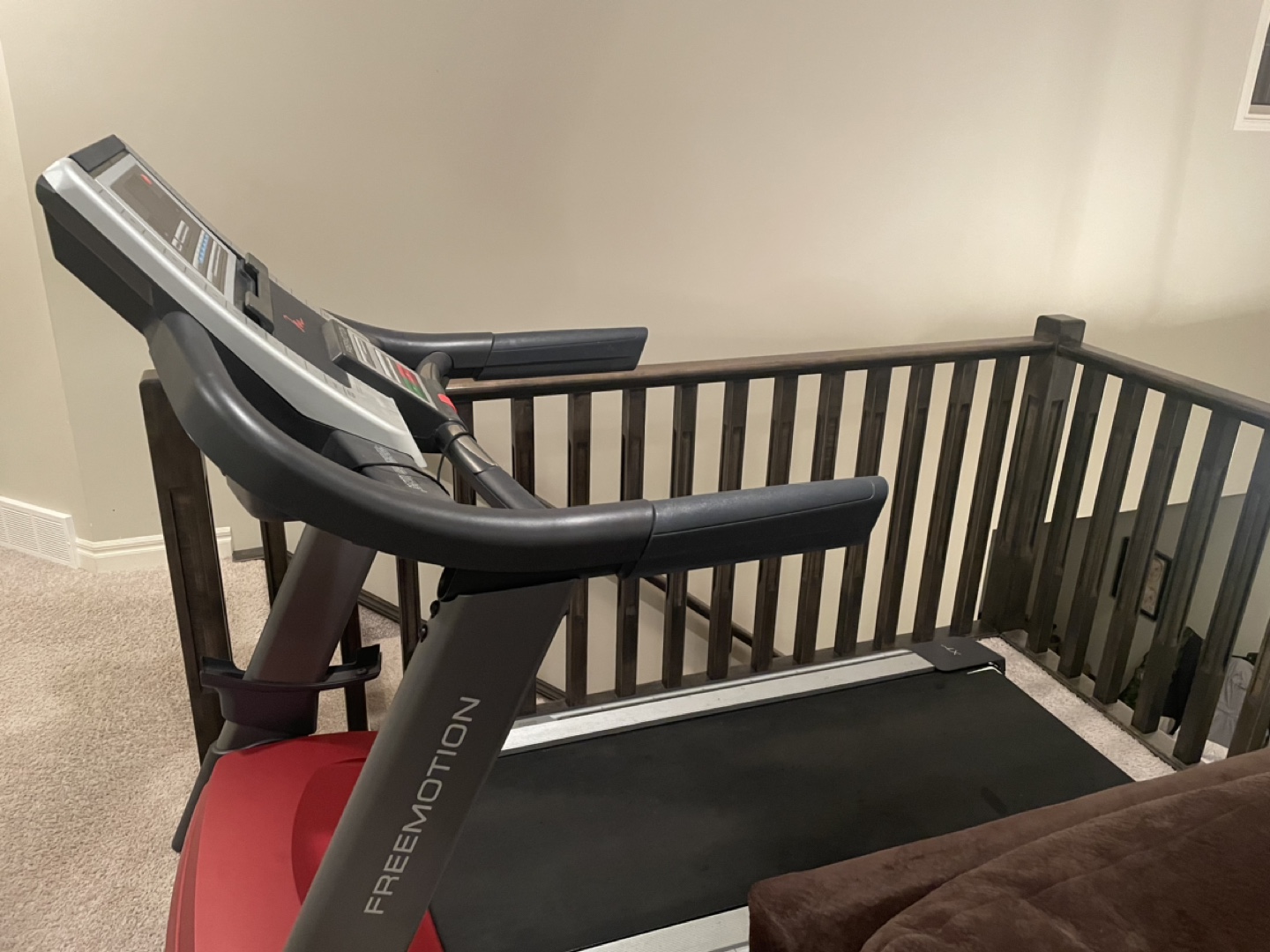 Freemotion i-16.0 Treadmill - photo 2