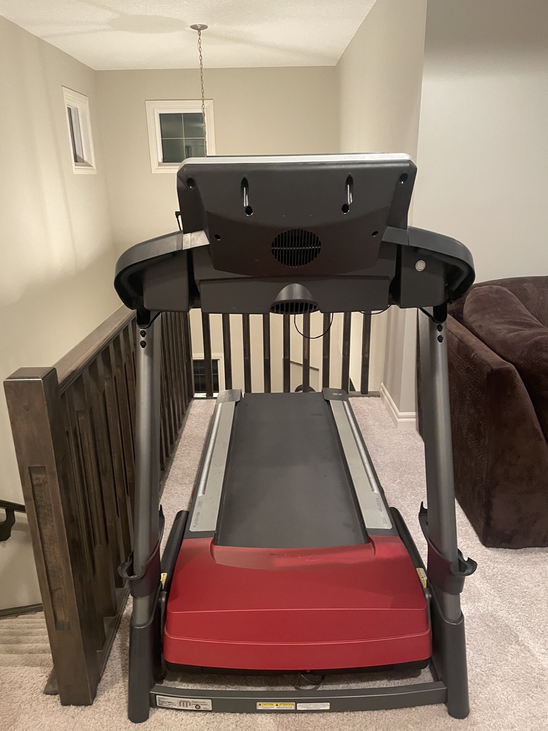 Freemotion i-16.0 Treadmill - photo 3