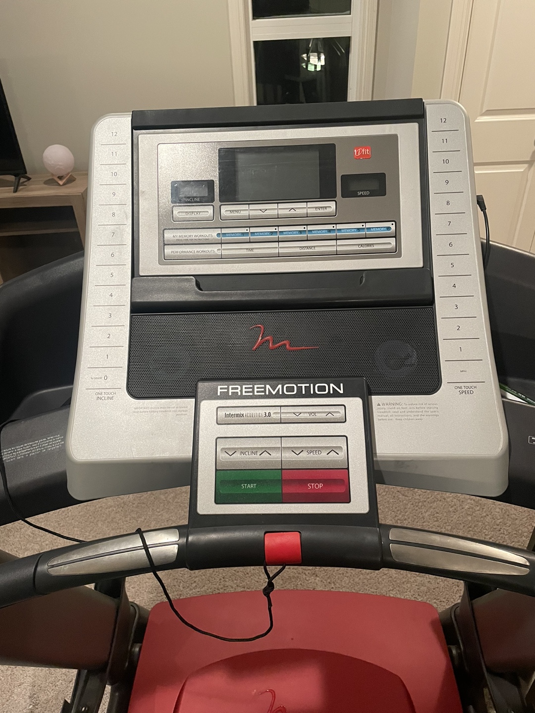 Freemotion i-16.0 Treadmill