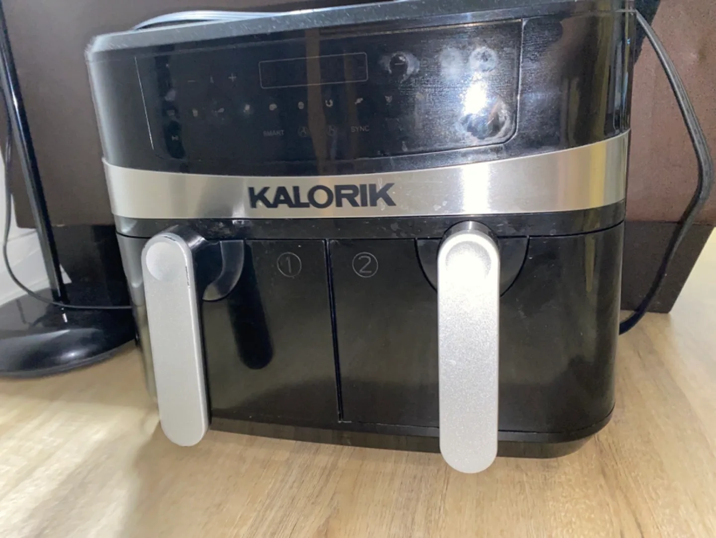 Kalorik Double Basket Air Fryer image indicator(3)