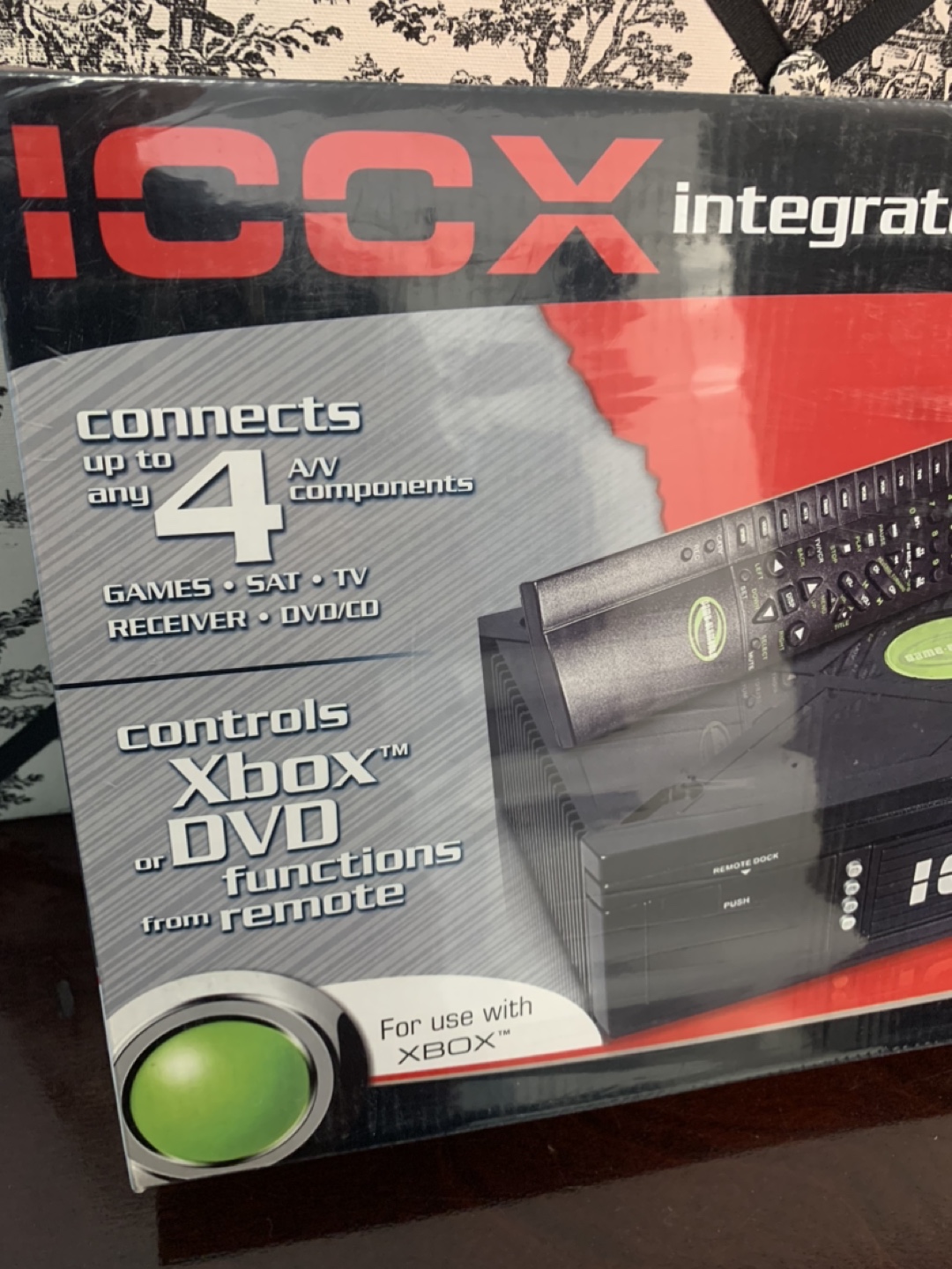 ICCX Xbox Integrated Command Center - photo 2