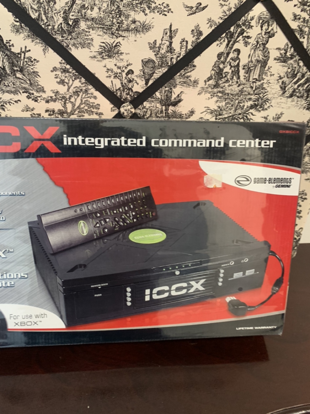 ICCX Xbox Integrated Command Center - photo 3