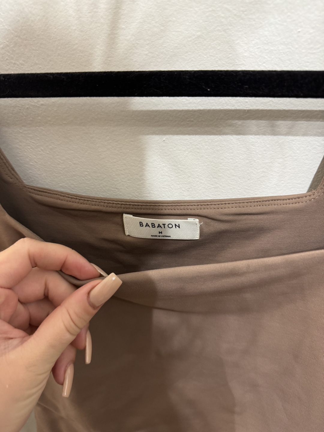 Aritzia Babaton Contour Squareneck Bodysuit - photo 4