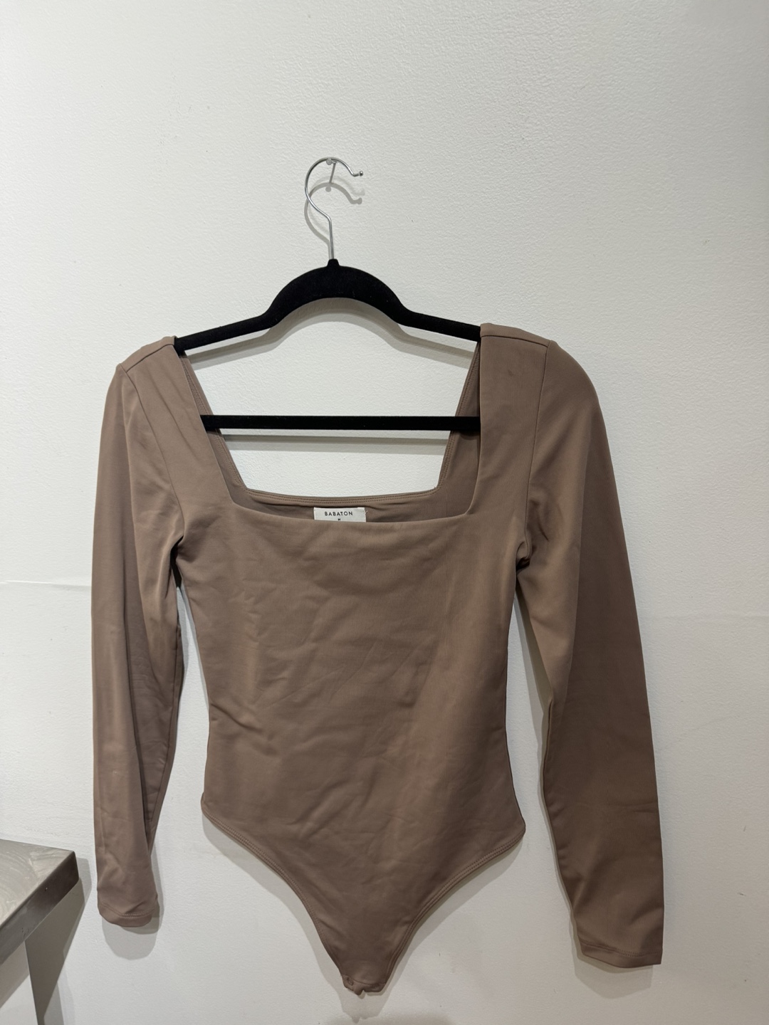 Aritzia Babaton Contour Squareneck Bodysuit - photo 2