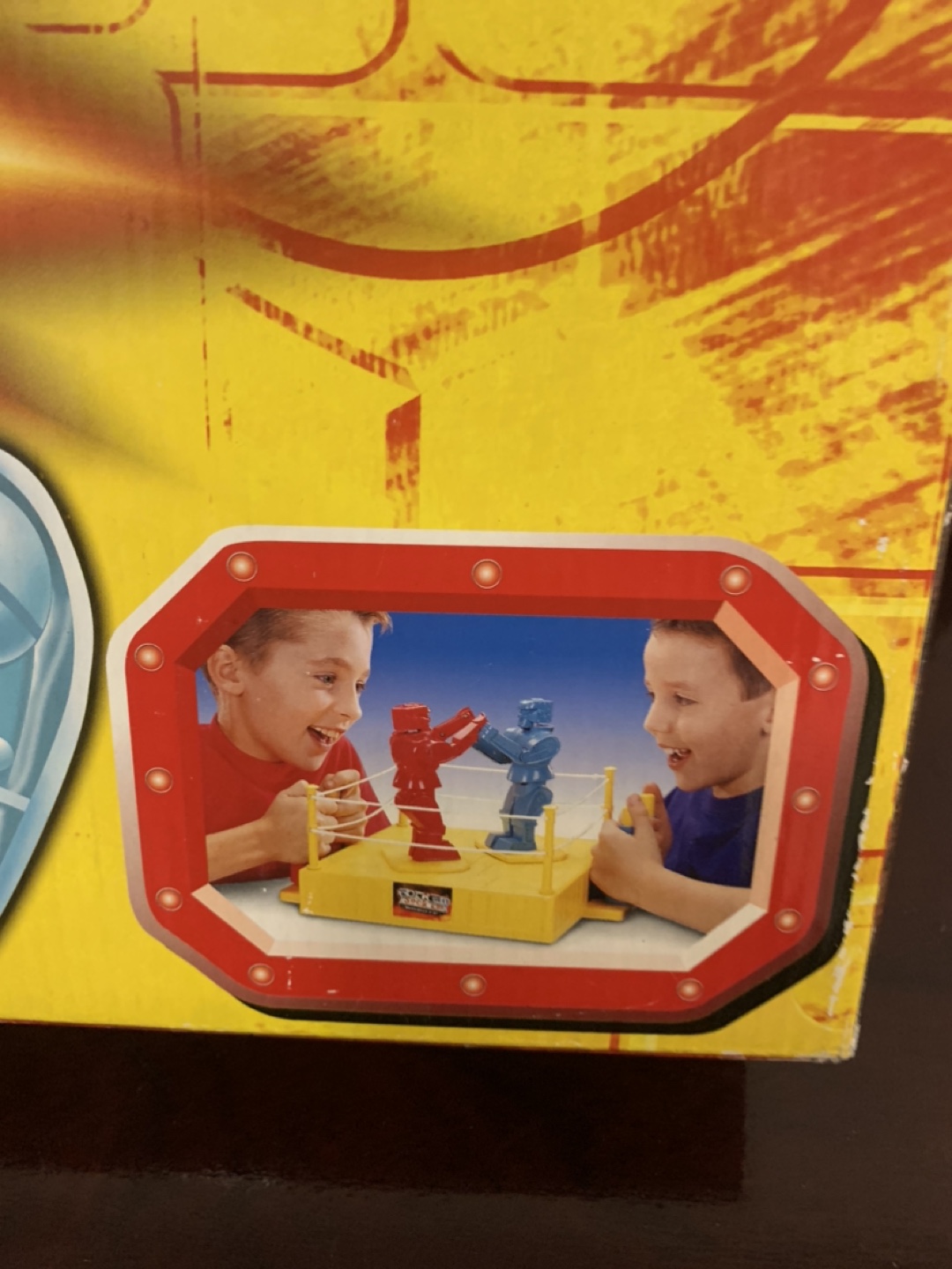 Rock 'Em Sock 'Em Robots - photo 4