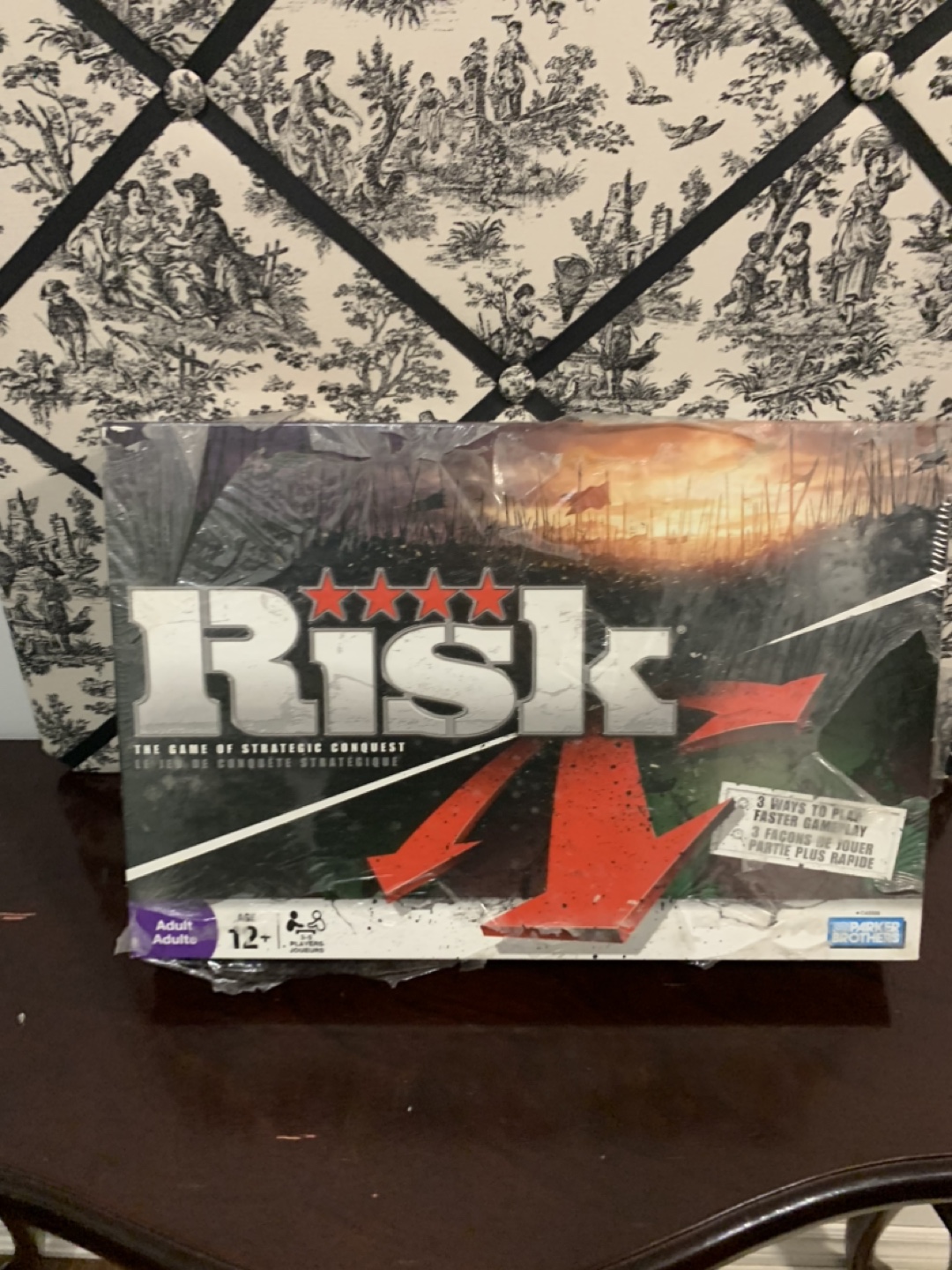 Risk Board Game