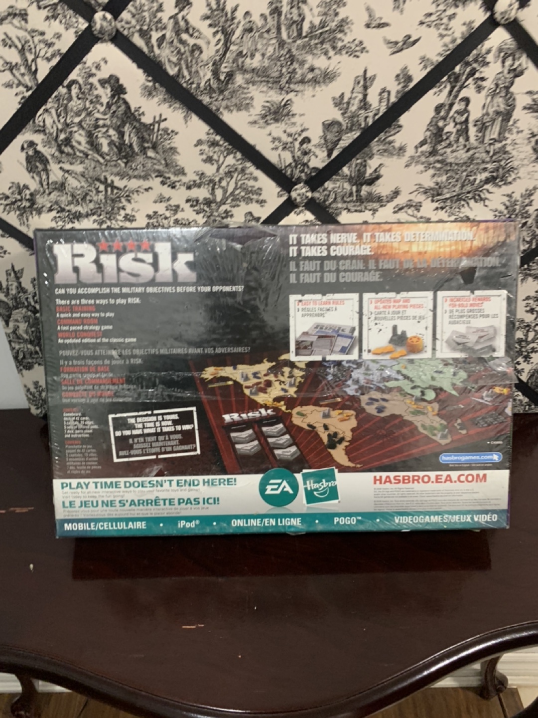 Risk Board Game - photo 2