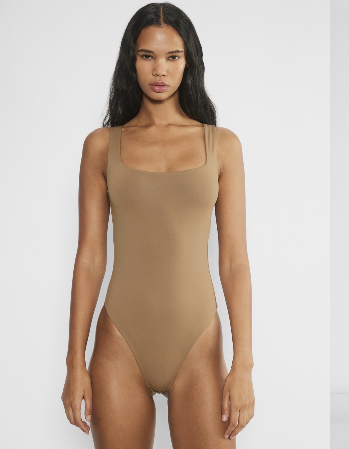 Aritzia Babaton Contour Squareneck Bodysuit