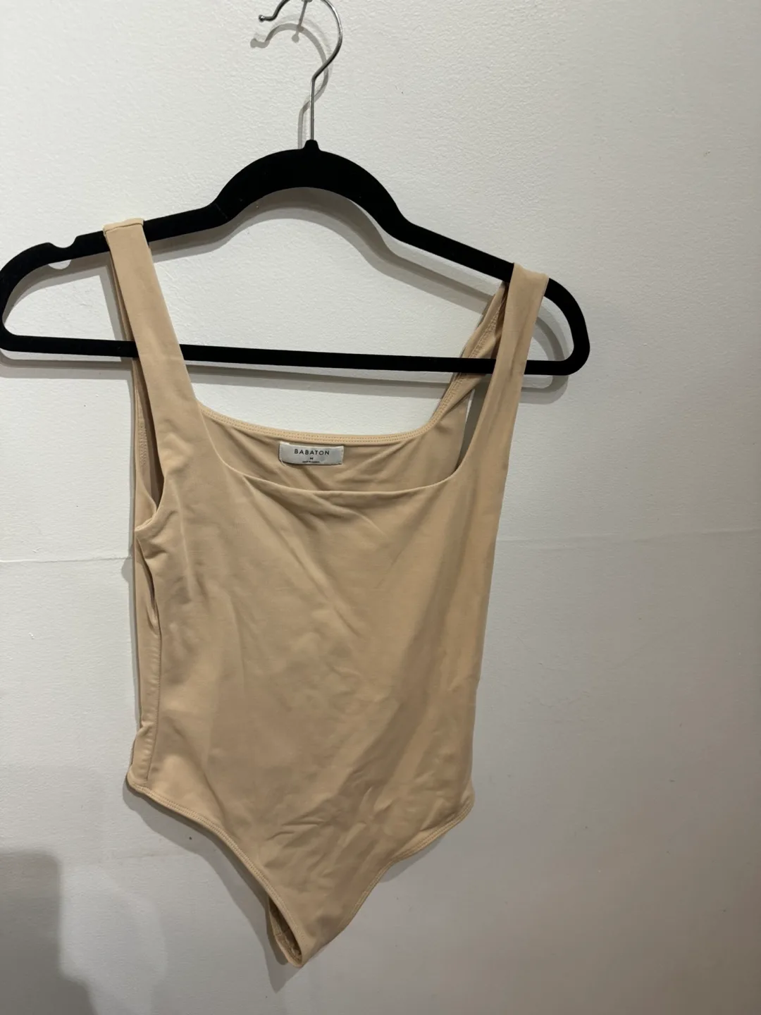 Aritzia Babaton Contour Squareneck Bodysuit image indicator(2)