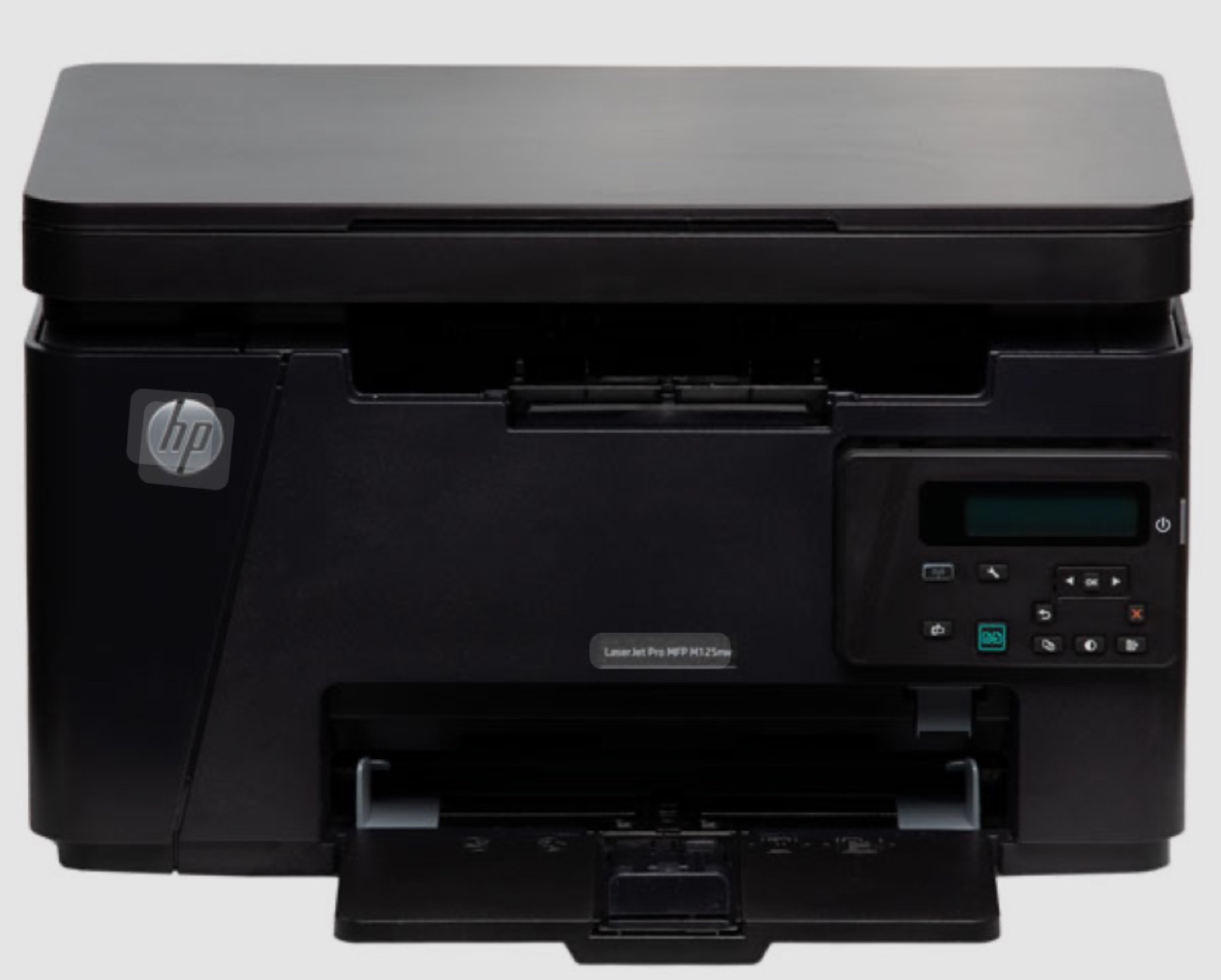 HP LaserJet Pro MFP M125nw Wireless All-in-One Printer - photo 2