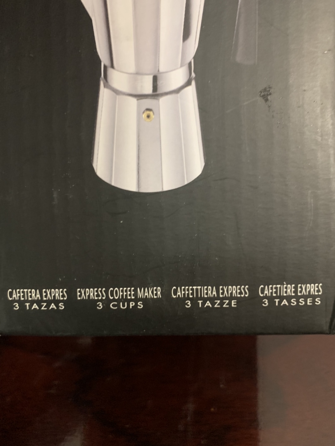 Oroley 3 Cup Stovetop Espresso Maker - photo 5